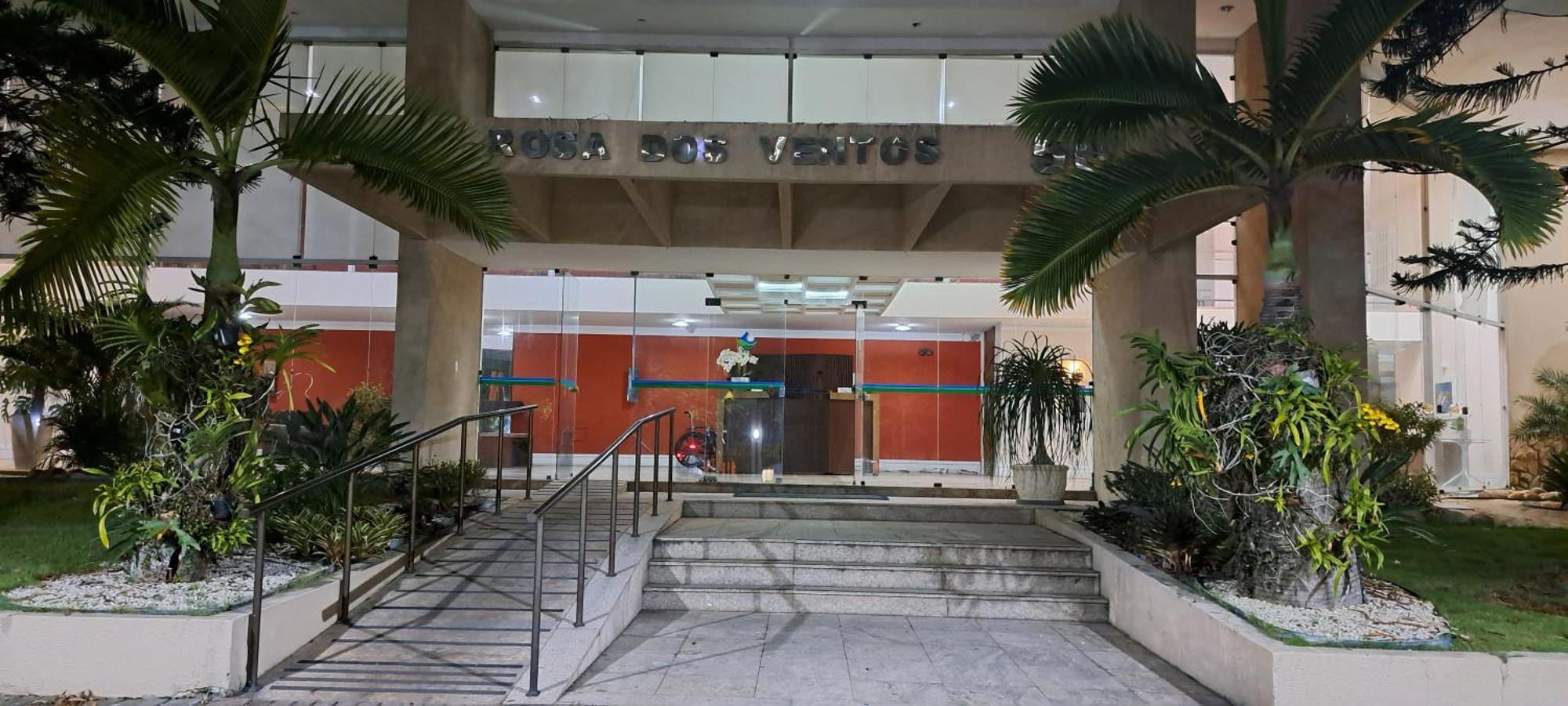 Espaço Rosa Dos Ventos Appartement