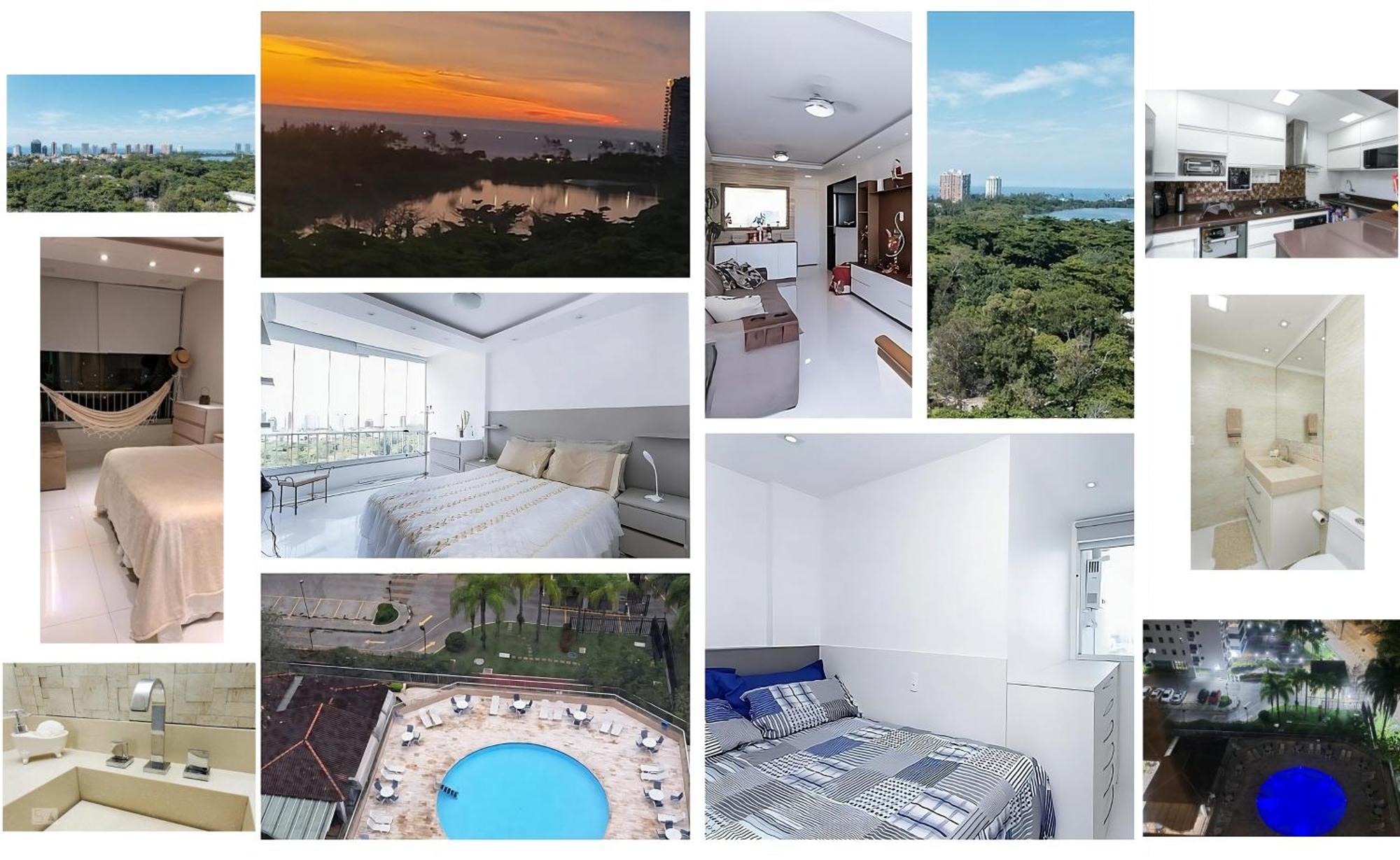 Espaço Rosa Dos Ventos Appartement *
